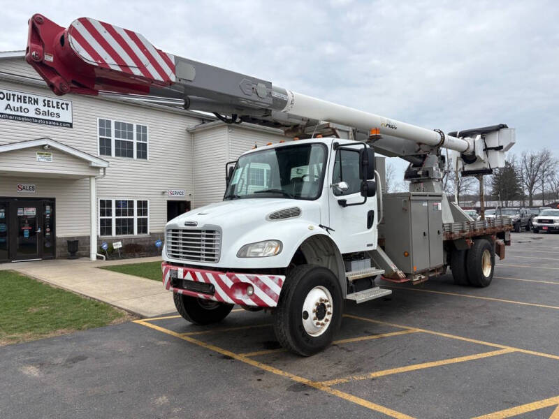 2007 Freightliner M2 106