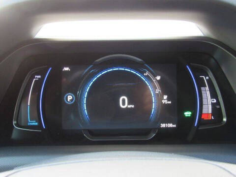 2021 Hyundai Ioniq Electric SE