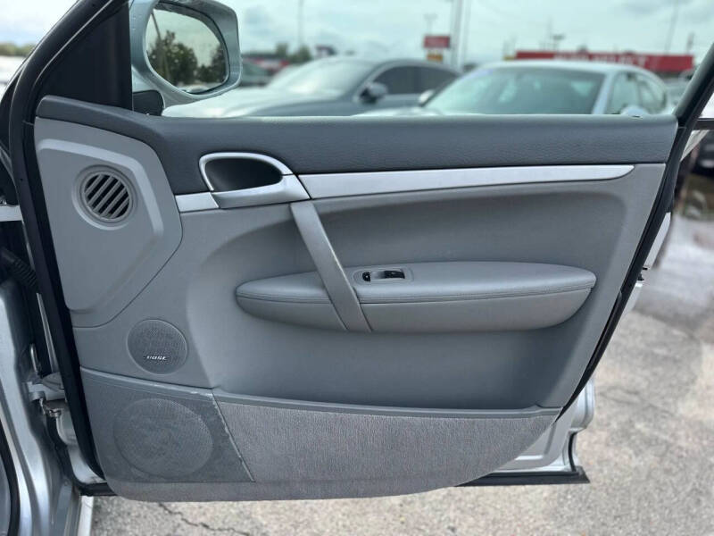2008 Porsche Cayenne GTS Tiptronic