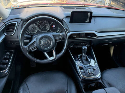 2019 Mazda CX-9 Touring