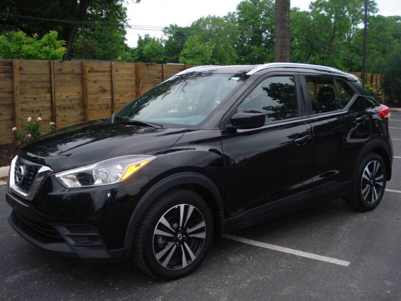 2019 Nissan Kicks SV