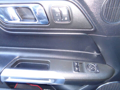 2015 Ford Mustang EcoBoost Premium