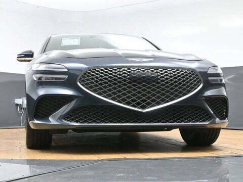 2024 Genesis G70