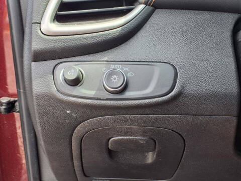 2017 Chevrolet Trax LS