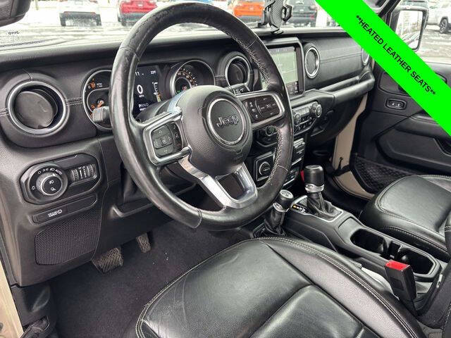 2020 Jeep Gladiator Overland