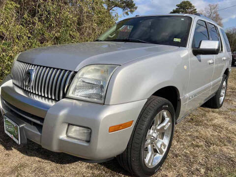 2009 Mercury Mountaineer