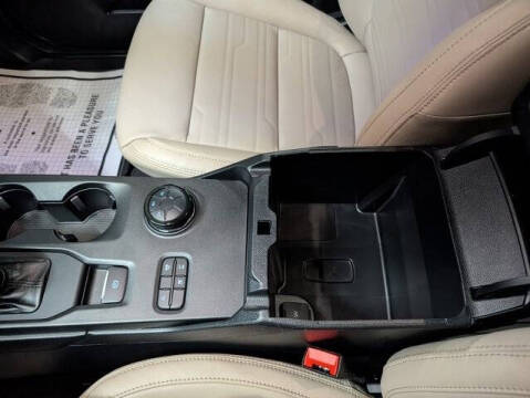 2024 Ford Ranger Lariat