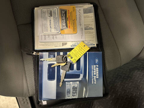 2005 Ford F-250 Super Duty XLT