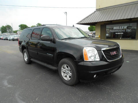 2012 GMC Yukon XL SLT
