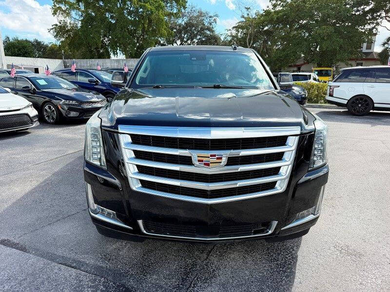 2015 Cadillac Escalade Premium