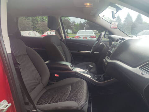 2017 Dodge Journey SE