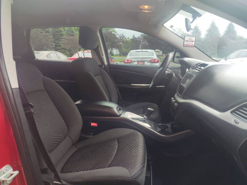 2017 Dodge Journey SE