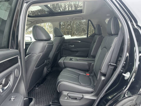 2023 Honda Pilot Elite