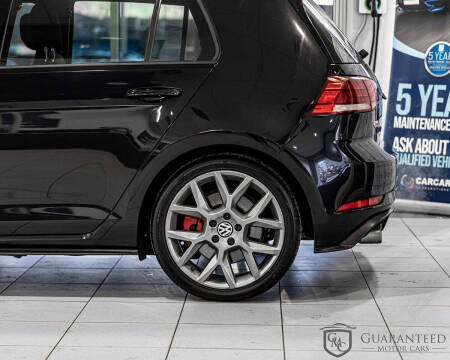 2019 Volkswagen Golf GTI S