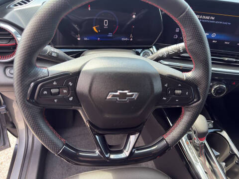2025 Chevrolet Trax RS