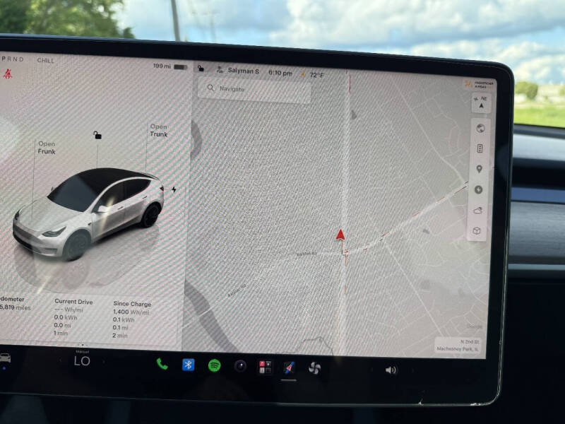 2022 Tesla Model Y Performance