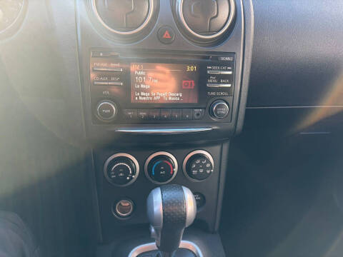 2013 Nissan Rogue SV