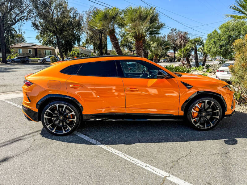 2021 Lamborghini Urus