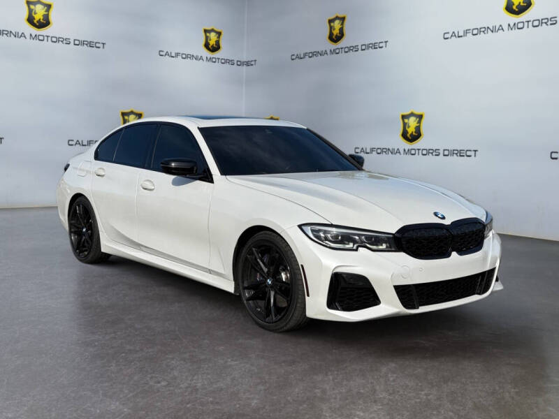 2021 BMW 3 Series M340i