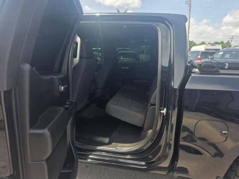 2020 Chevrolet Silverado 1500