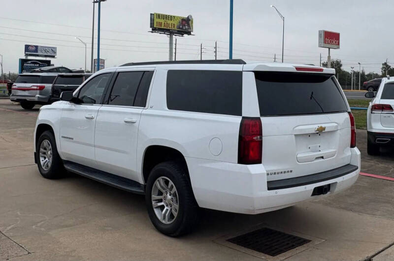 2020 Chevrolet Suburban LT