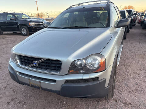 2004 Volvo XC90 for sale at PYRAMID MOTORS - Fountain Lot in Fountain CO