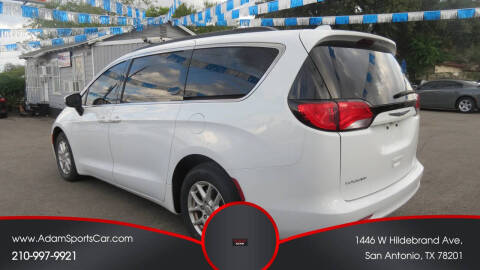 2020 Chrysler Voyager LXi