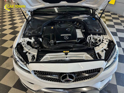 2017 Mercedes-Benz C-Class C 300