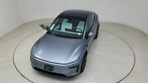 2026 Tesla Model Y Long Range