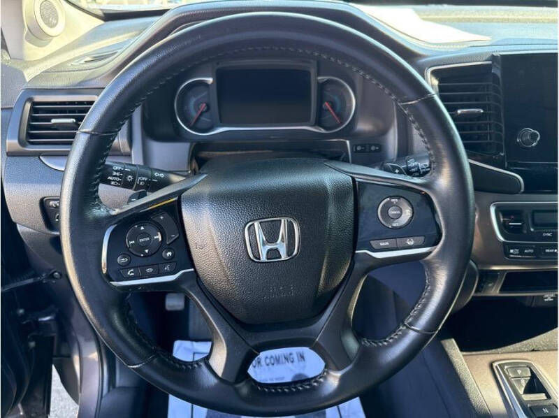 2021 Honda Pilot EX-L