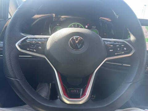 2022 Volkswagen Golf GTI Autobahn