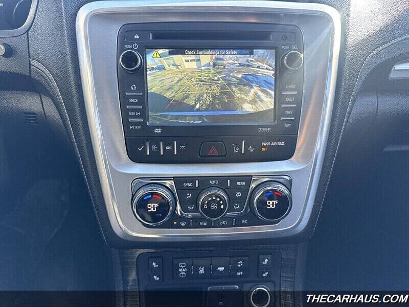 2017 GMC Acadia Limited