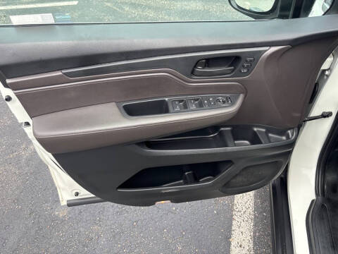 2019 Honda Odyssey EX-L