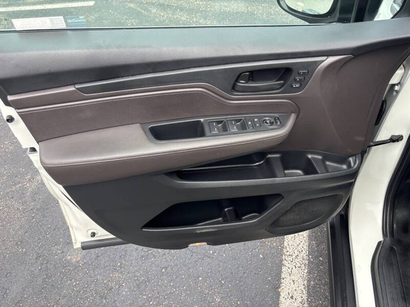 2019 Honda Odyssey EX-L