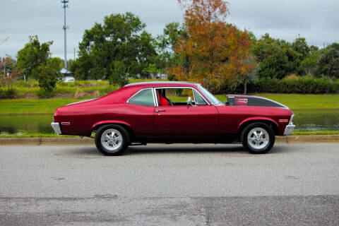 1972 Chevrolet Nova