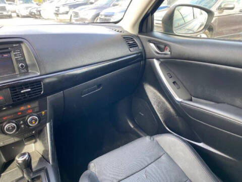 2014 Mazda CX-5 Grand Touring