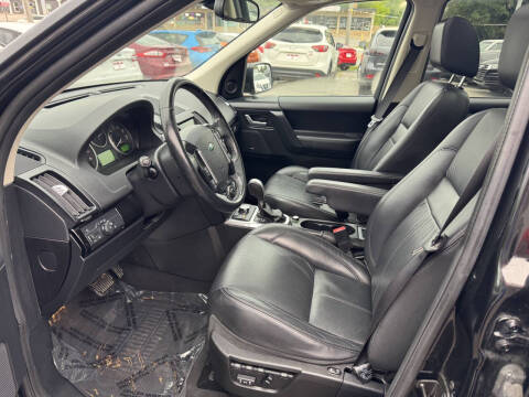 2012 Land Rover LR2 HSE LUX