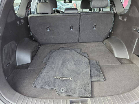 2019 Hyundai Santa Fe SEL 2.4L