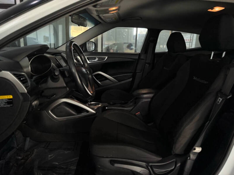 2016 Hyundai Veloster