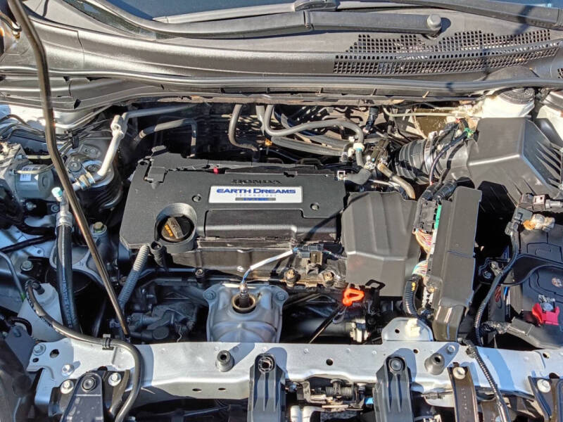 2015 Honda CR-V EX