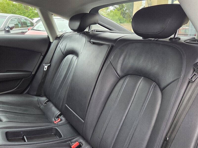 2012 Audi A7 3.0T quattro Prestige