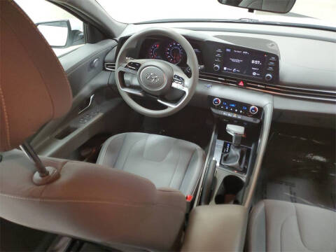 2023 Hyundai Elantra