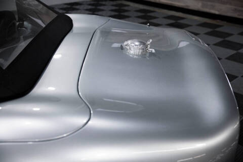 1999 Shelby Series 1
