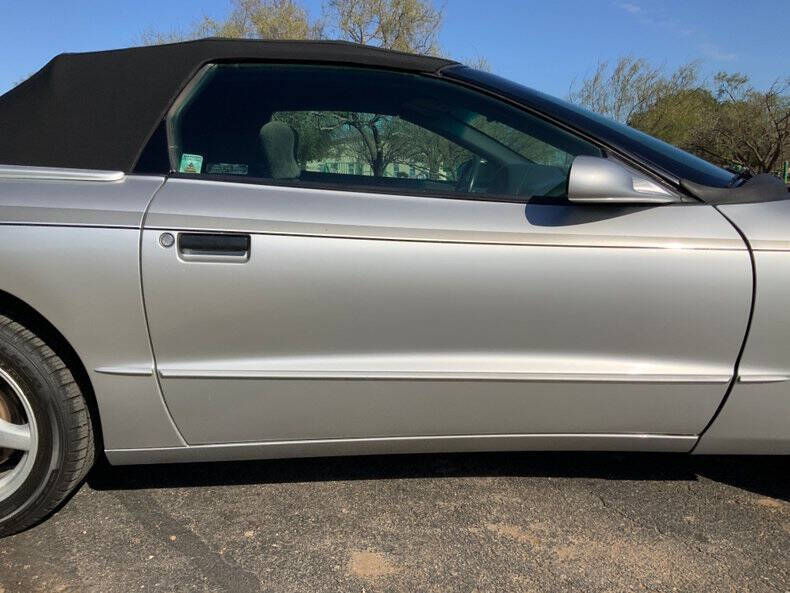 1995 Pontiac Firebird