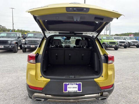 2023 Chevrolet TrailBlazer ACTIV