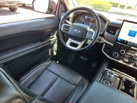 2022 Ford Expedition MAX XLT