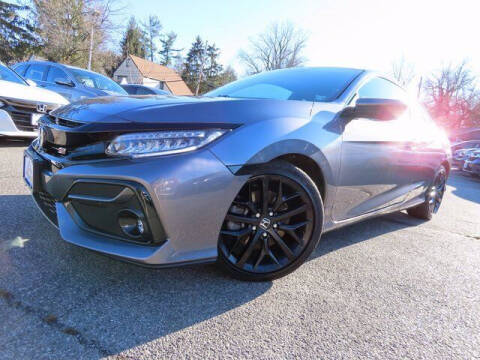 2020 Honda Civic for sale at CarGonzo in New York NY