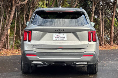 2026 Kia Sorento Hybrid X-Line SX-Prestige