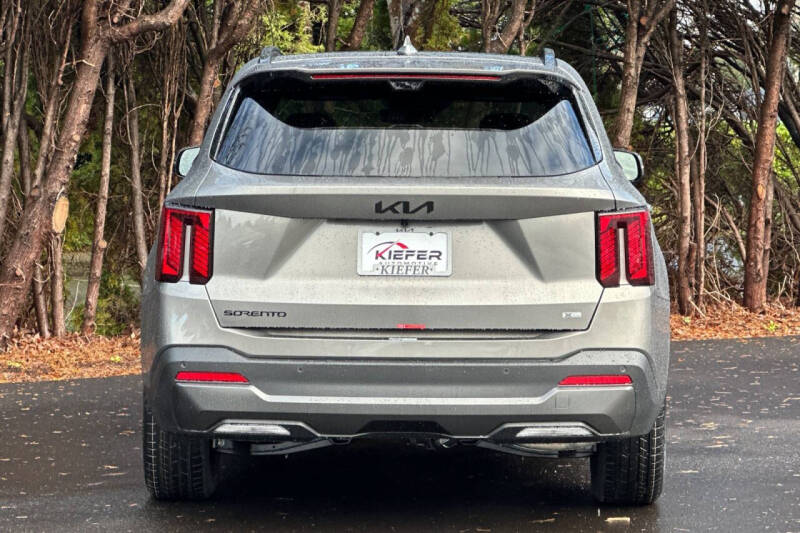 2026 Kia Sorento Hybrid X-Line SX-Prestige