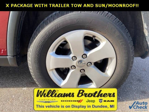 2013 Jeep Grand Cherokee Laredo